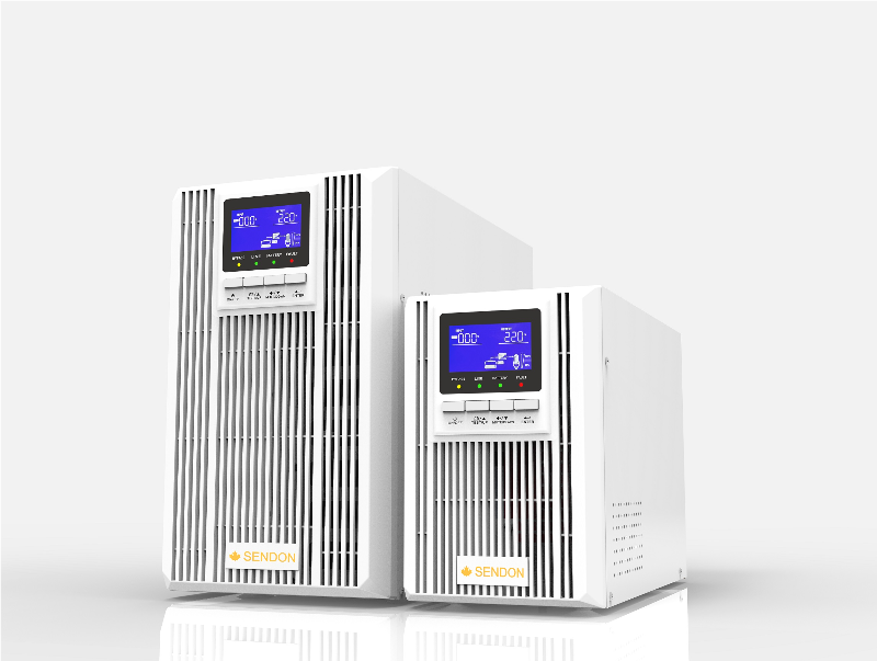 山顿高频在线式SD系列1KVA-10KVA