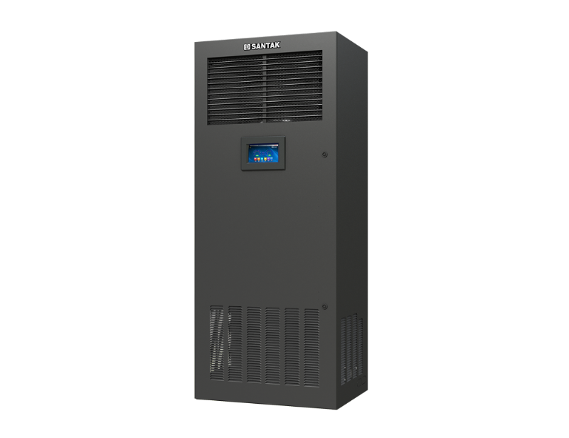 城堡（SCC）系列全变频小型精密空调（7.5-20kW）