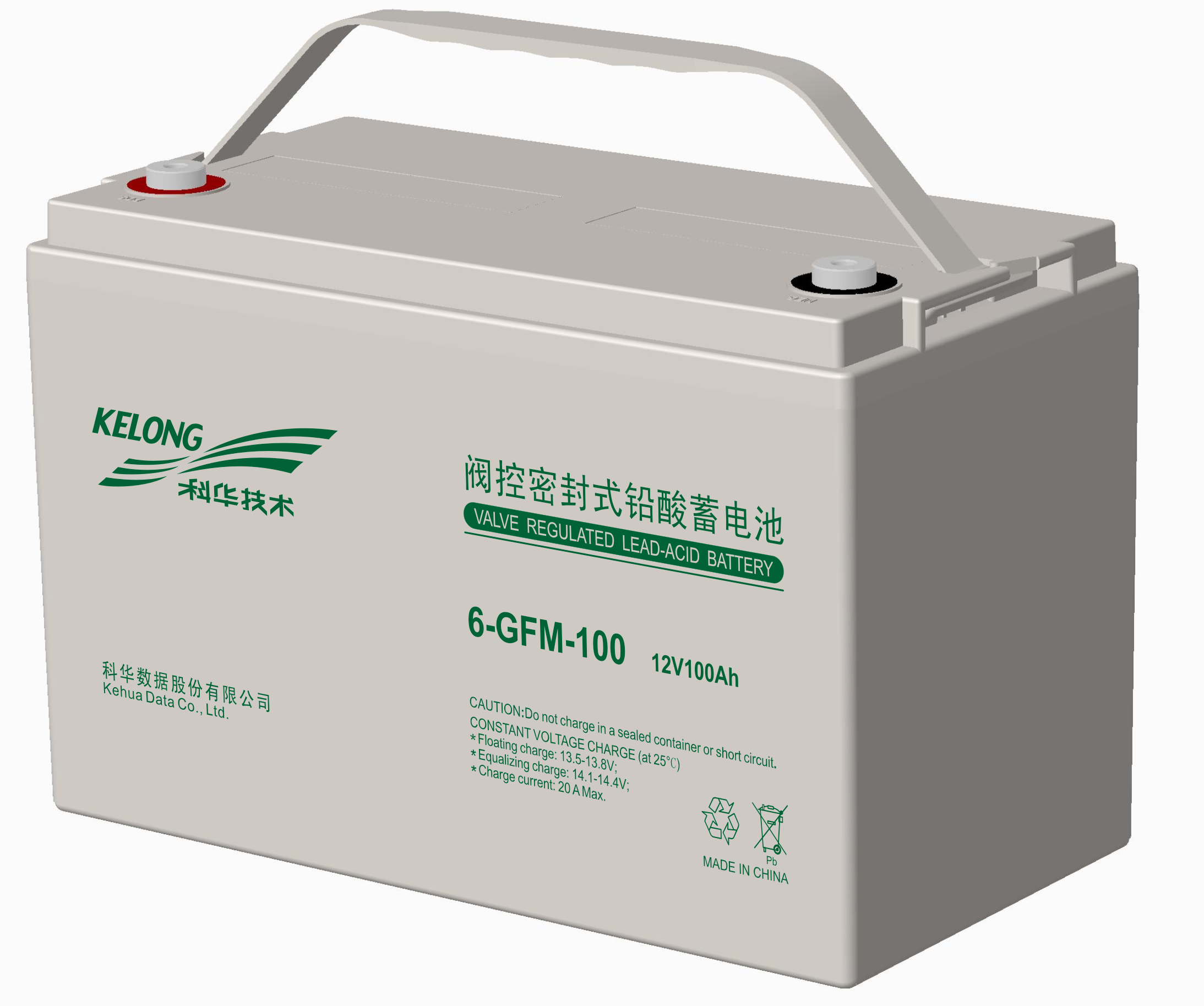 KELONG 12V铅酸