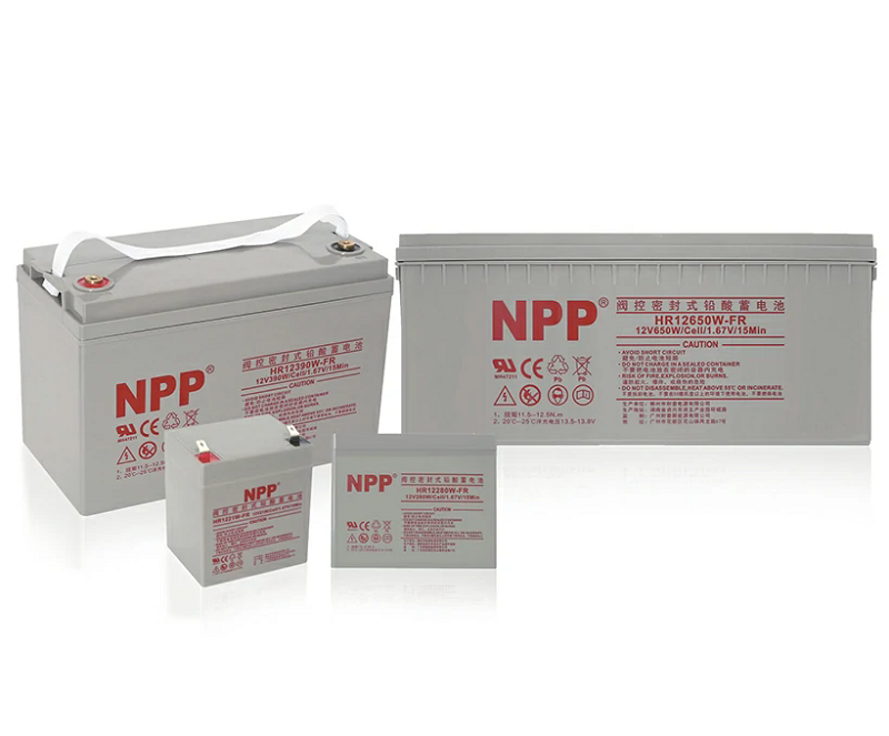 耐普高功率系列